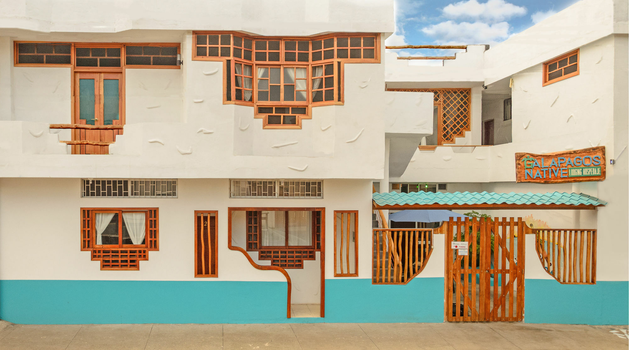 Galapagos Native Hostel Puerto Ayora  Exterior photo