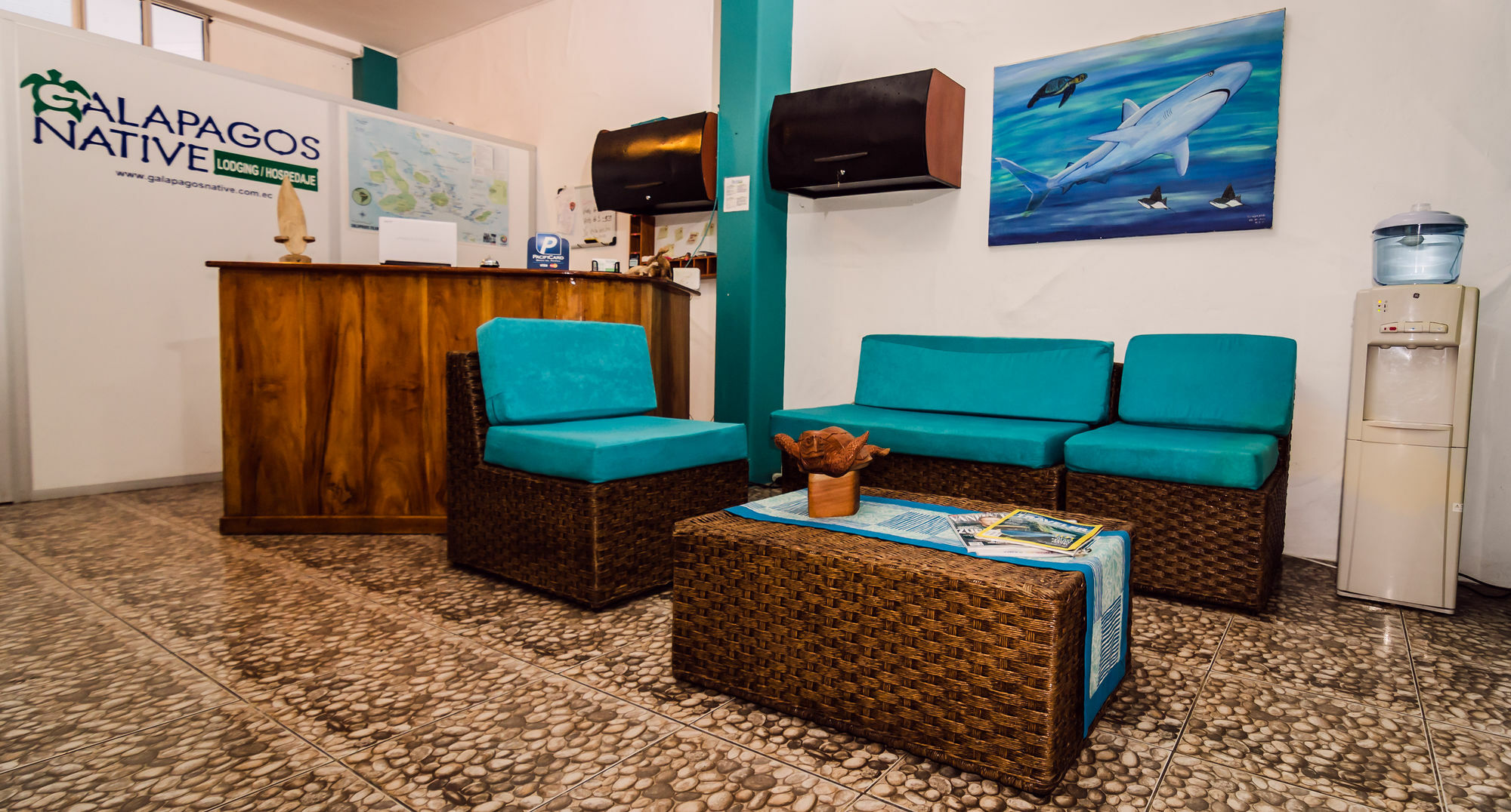 Galapagos Native Hostel Puerto Ayora  Exterior photo